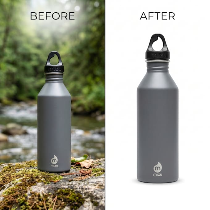 remove or replace product background with ai