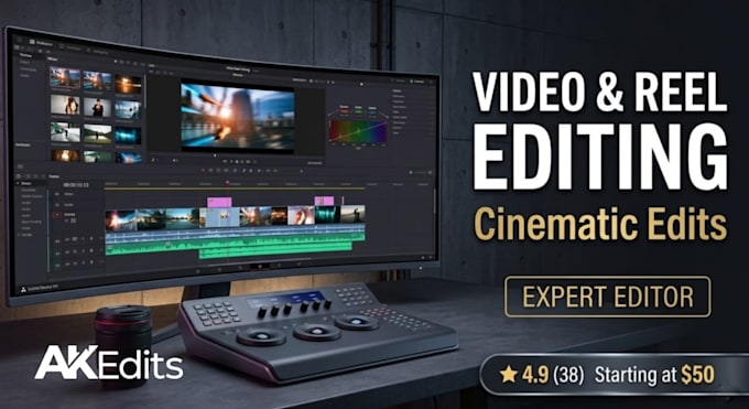 be your video maker and ad maker