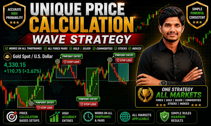 share a profitable day trading strategy for gold