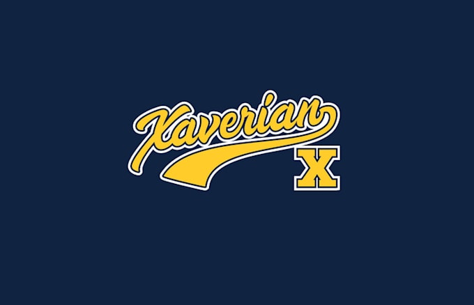 design jersey high school hockey team logo