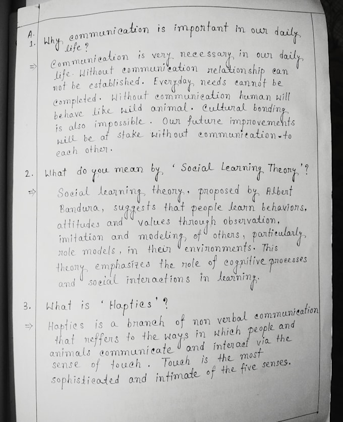write anything with beautiful handwriting
