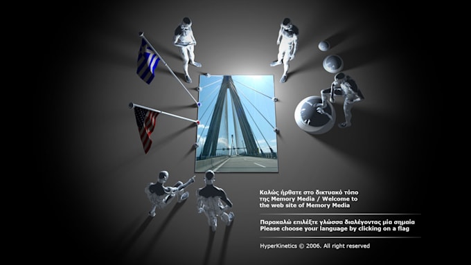 create custom web design and original graphics