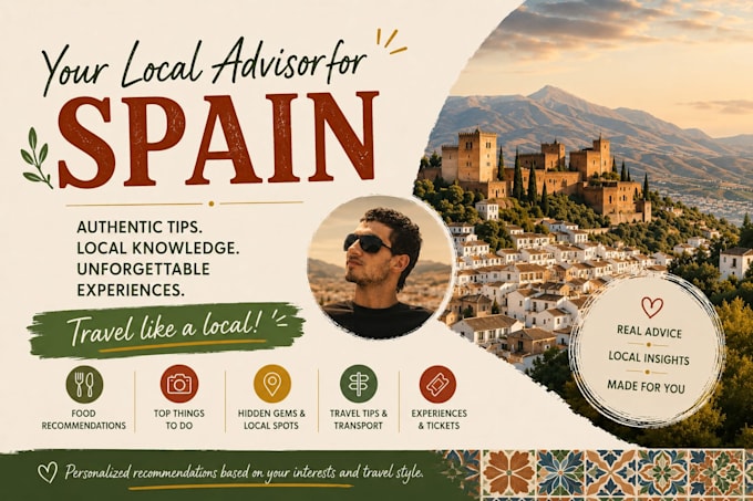 assist you with anything related to spain