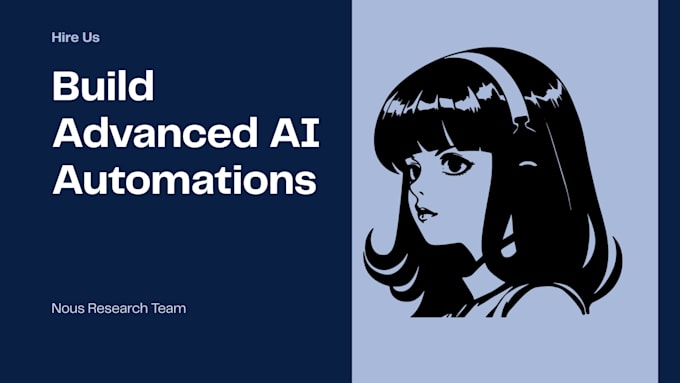 build advanced ai automations using hermes agent by nous research