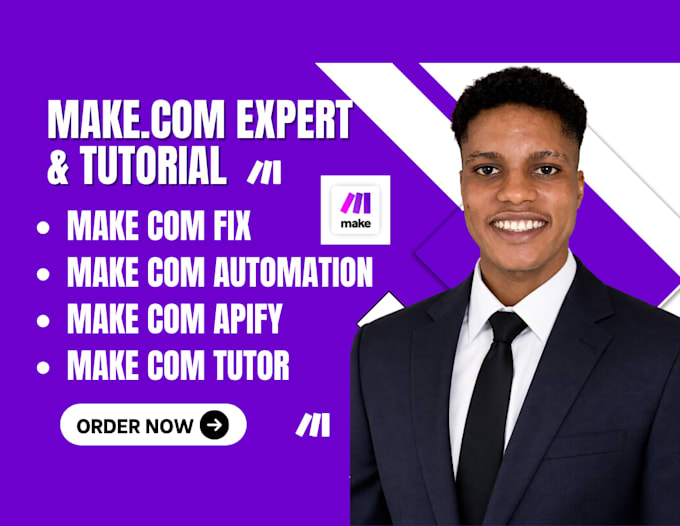 fix make com make com automation make com tutorial made com make com apify