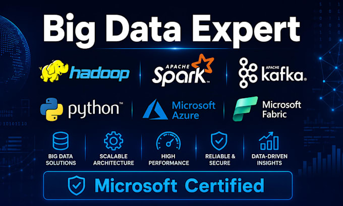 build your big data projects using hadoop pyspark kafka and python