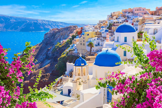 plan your next vacation in greece