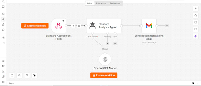 build ai chatbot, ai assistant and ai recommendation system