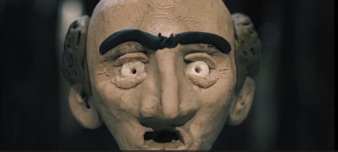 make create unique stop motion video with handmade character