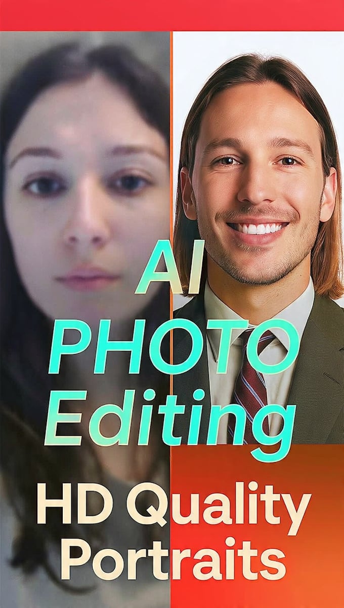 create  professional ai head shots for linked in profile