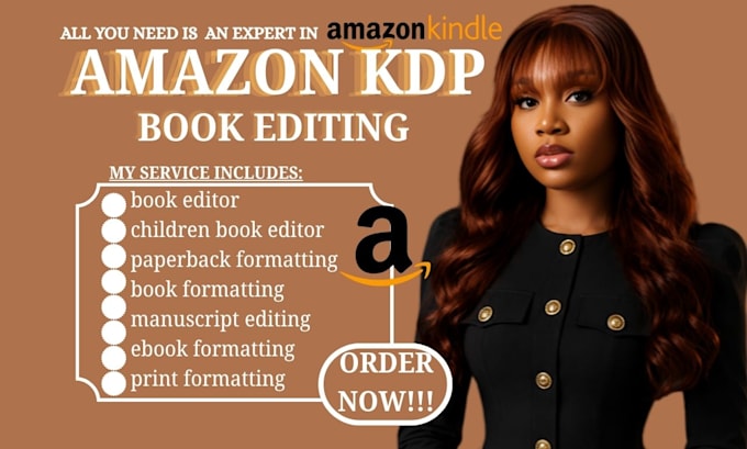 do book editor, children book editor, paperback book formatting for print books
