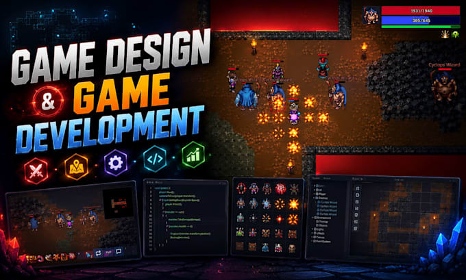 do professional mobile game development 2d, 3d games in unity platformer game