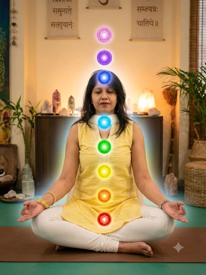 do powerful chakra balancing and alignment