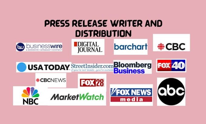 do press release pr distribution submit press release write public relations