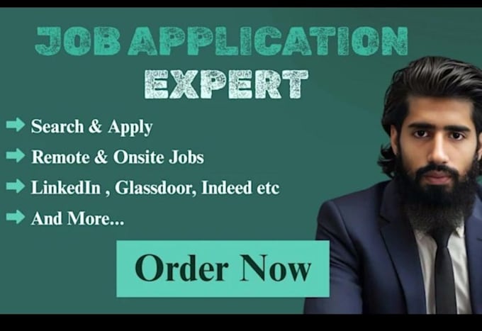 apply for jobs, manage emails, and schedule interviews