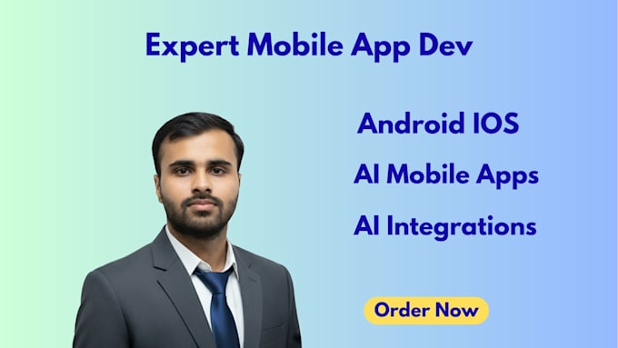 do ai mobile app development for saas startups