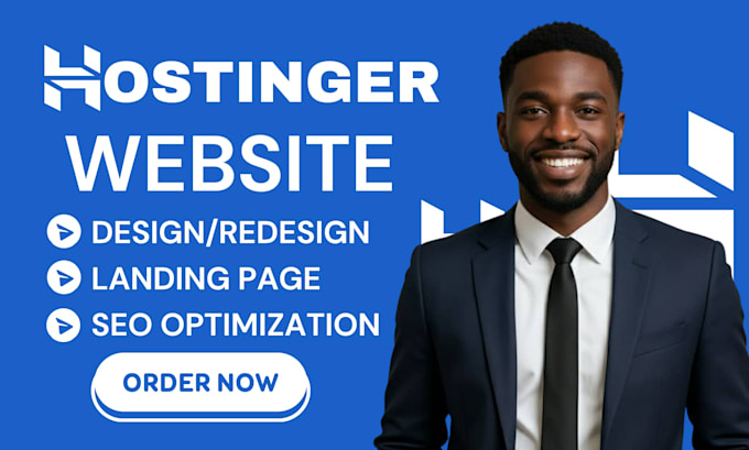 hostinger website design hostinger wordpress website redesign