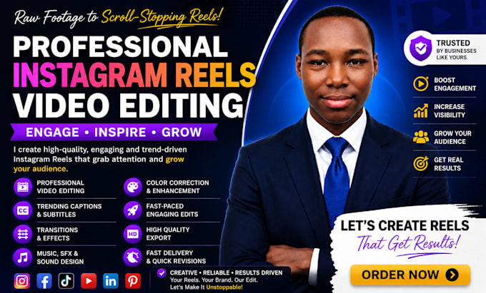 do instagram reels video editing