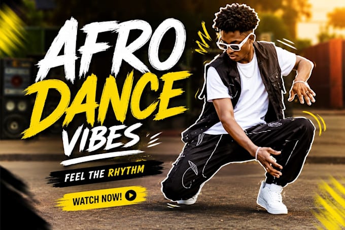 create engaging afro dance videos, dance challenges, and viral dance content