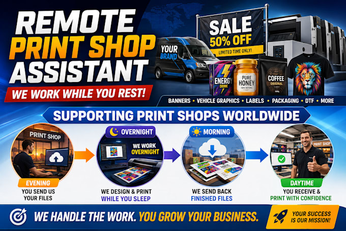 be your long term prepress assistant for print shops