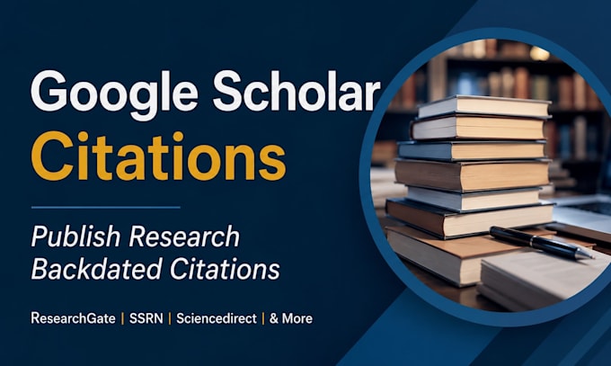 increase your google scholar citations, backdated citations