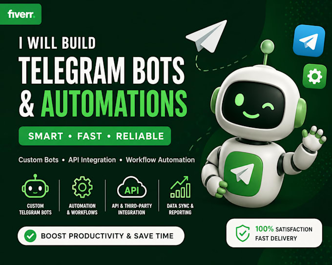 build telegram bots with google sheets and python automation