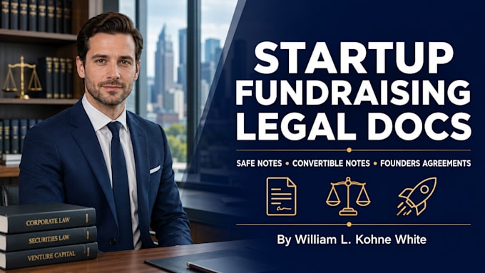 draft an investor ready safe note or convertible note agreement
