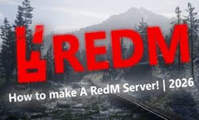 be your fivem server developer redm server developer redm vorp server skyrim