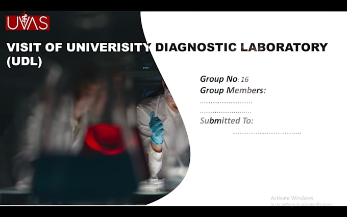 design business and educational PPT presentations