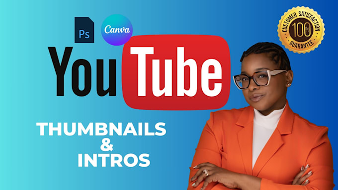 design scroll stopping youtube thumbnails