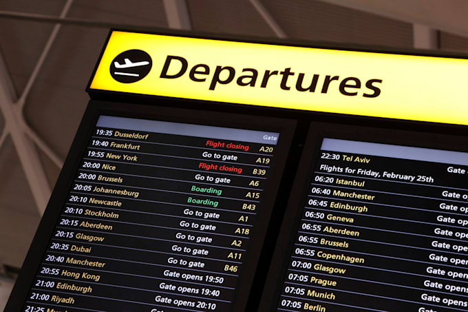 plan your trip so you will save money