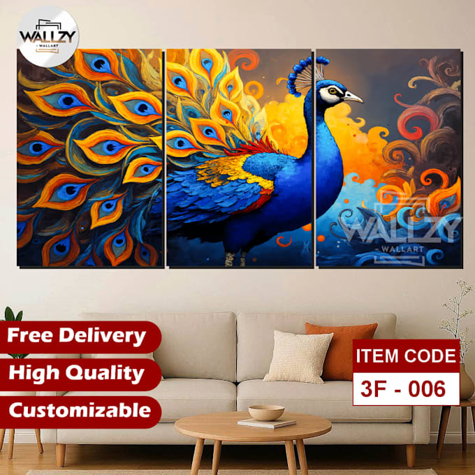 wallart printable file for your bussiness