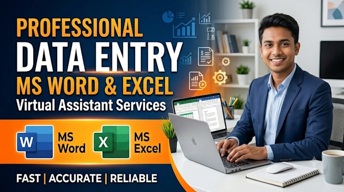convert PDF to word or excel and do accurate retyping