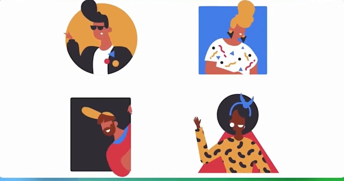 create lottle, interactive rive animation for you or your brand
