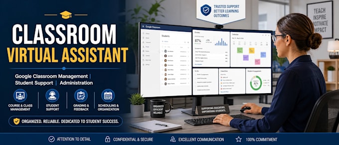 be google classroom manager course curriculum classroom VA course module expert
