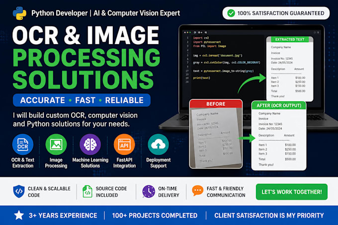 build ai and deep learning solutions