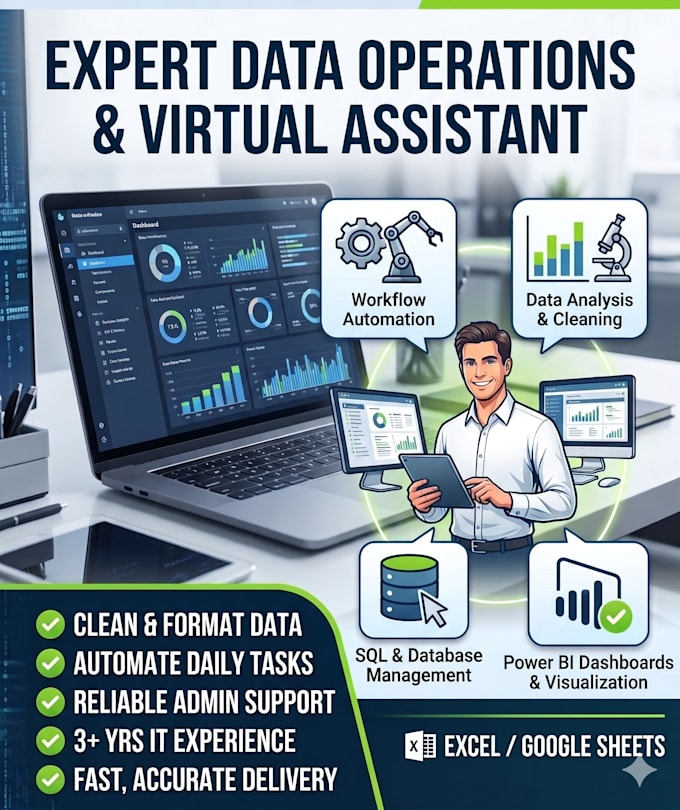 be your sql data analyst for database optimization and reporting