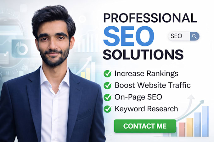 complete SEO solutions for business growth