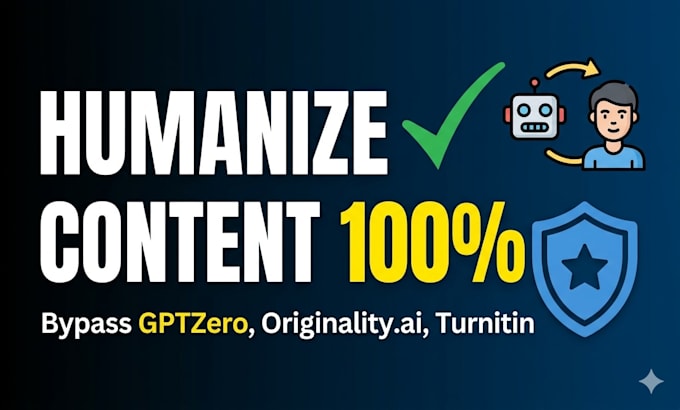 make your ai content human and undetectable by ai detectors