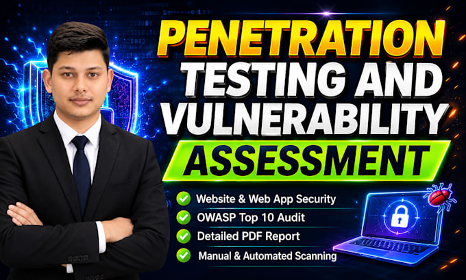 do penetration testing and vapt security audit