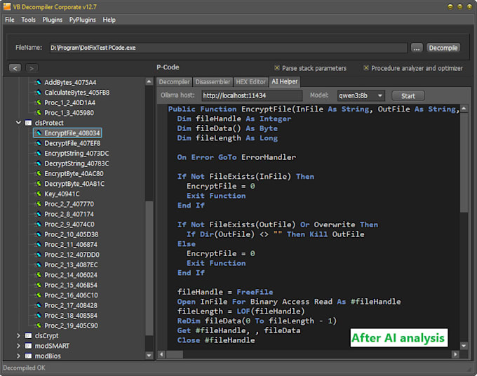 decompile apk binary analysis recompile forex ea reverse engineering decompile