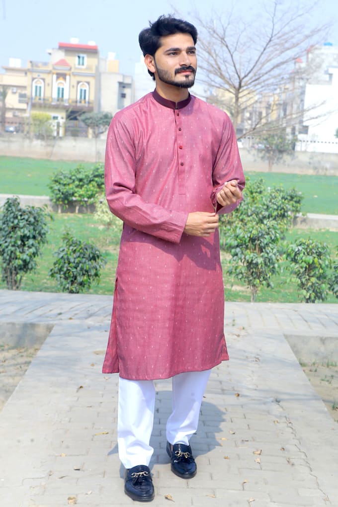 mens wear pattern making and stitching