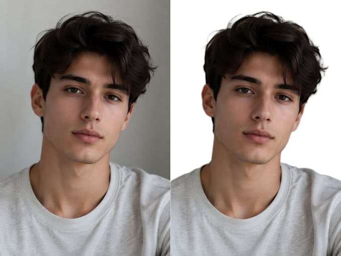 remove background from any 10 images