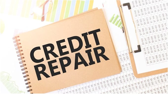 improve your credit report and remove negative items from experian