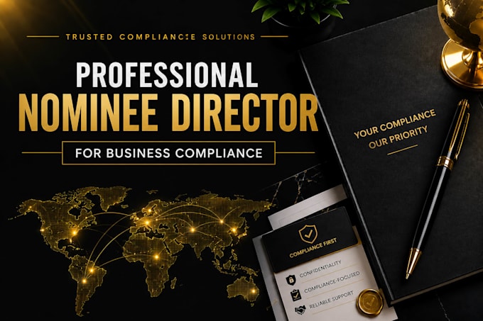 provide UK nominee director service for non resident company owners