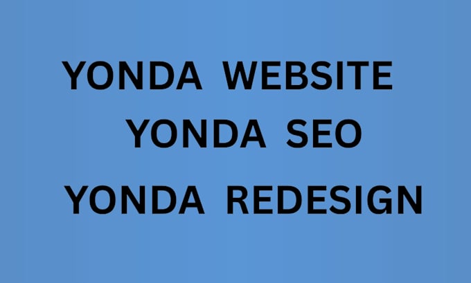 do yonda website yonda seo