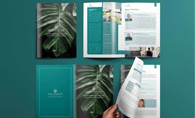 create modern and creative graphic designs