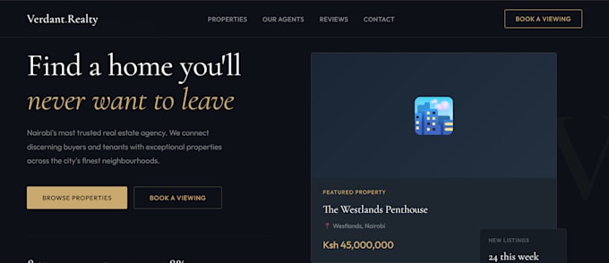 build a professional ready made website in HTML and CSS