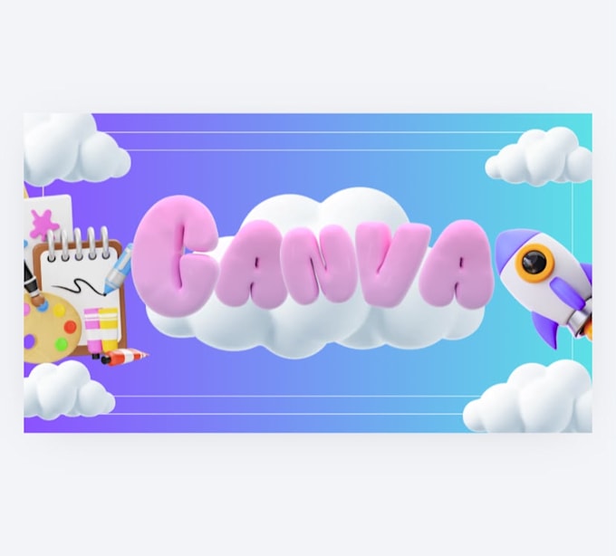 create a professional canva presentation