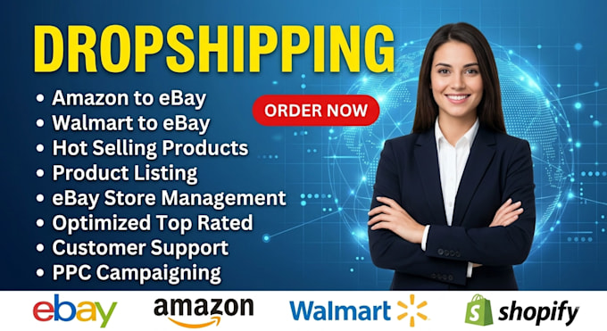 do ebay account management and boost your sales